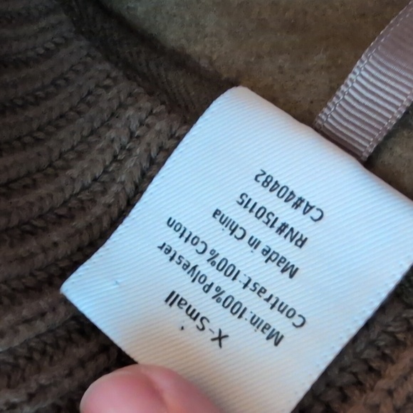 Varley Ardley Zip Through Knit Jacket - Picture 12 of 12